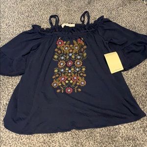 Off the Shoulder blouse